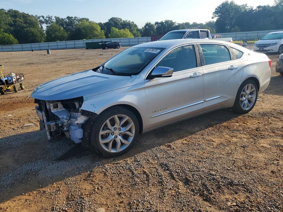 Auction sale of the 2017 Chevrolet Impala, vin: 2G1145S38H9175040, lot number: 65579076