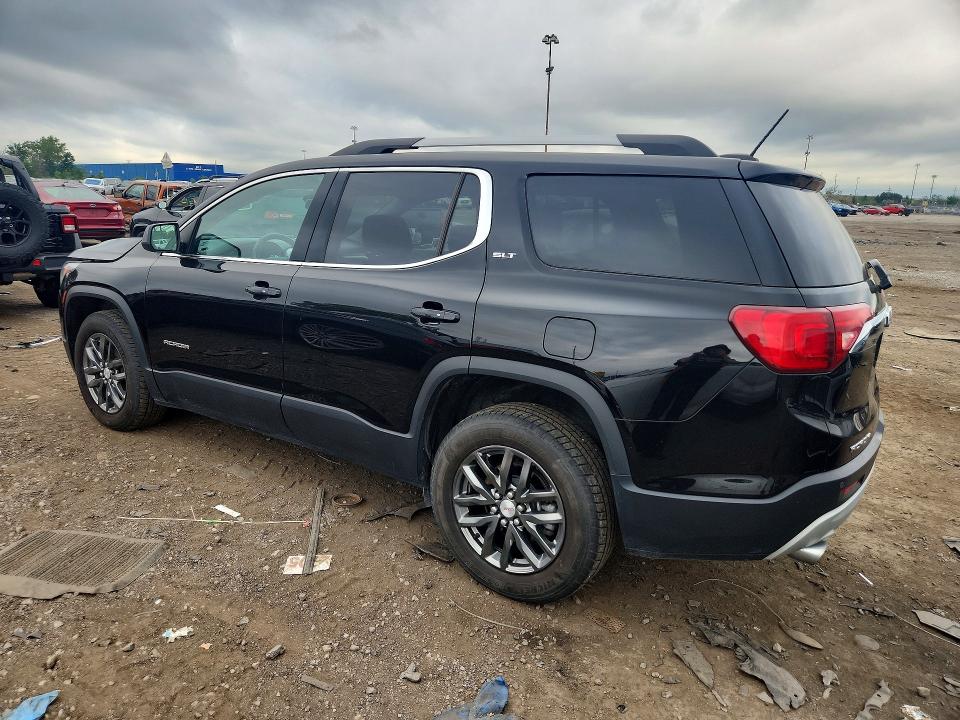 Продаж на аукціоні авто 2018 Gmc Acadia, vin: 1GKKNULS3JZ125638, номер лоту: 63379386
