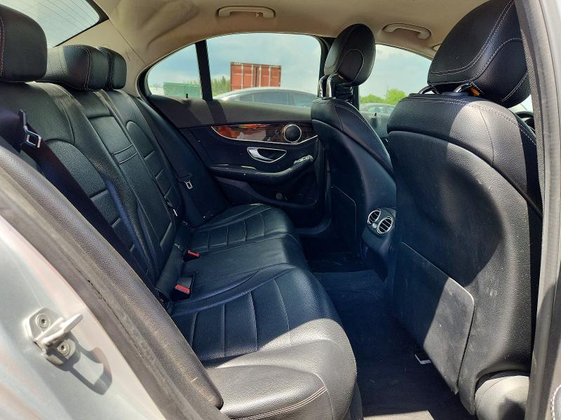 Продажа на аукционе авто 2015 Mercedes-benz C, vin: 55SWF4JB4FU094148, номер лота: 64339786