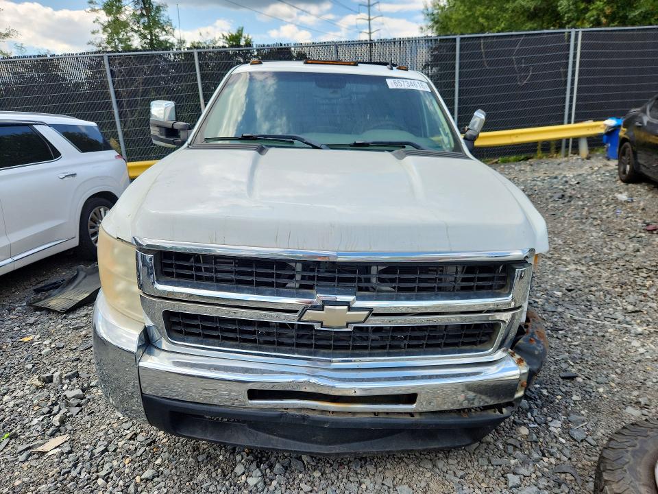 65734616 :رقم المزاد ، 1GBJK346X8E106781 vin ، 2008 Chevrolet Silverado مزاد بيع