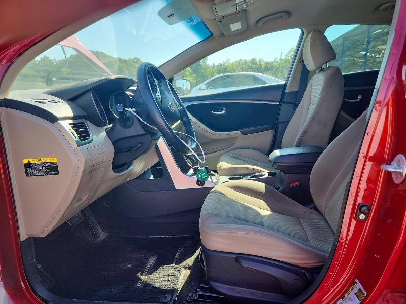 66376236 :رقم المزاد ، KMHD35LH5GU332277 vin ، 2016 Hyundai Elantra Gt مزاد بيع