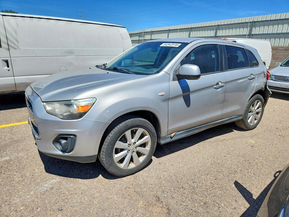 Aukcja sprzedaży 2015 Mitsubishi Outlander Sport, vin: 4A4AR3AU7FE030369, numer aukcji: 64542516
