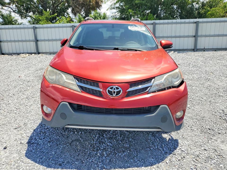 Продажа на аукционе авто 2013 Toyota Rav4, vin: 2T3WFREV8DW061437, номер лота: 64911436