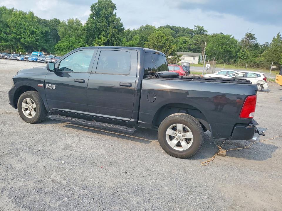 Продаж на аукціоні авто 2017 Ram 1500, vin: 3C6RR7KT3HG793922, номер лоту: 64921026