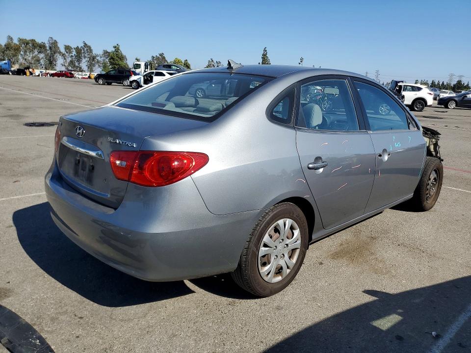 Aukcja sprzedaży 2010 Hyundai Elantra, vin: KMHDU4AD7AU193347, numer aukcji: 63605706