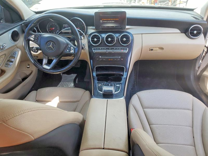 Продаж на аукціоні авто 2015 Mercedes-benz C, vin: 55SWF4KB6FU036122, номер лоту: 65499796