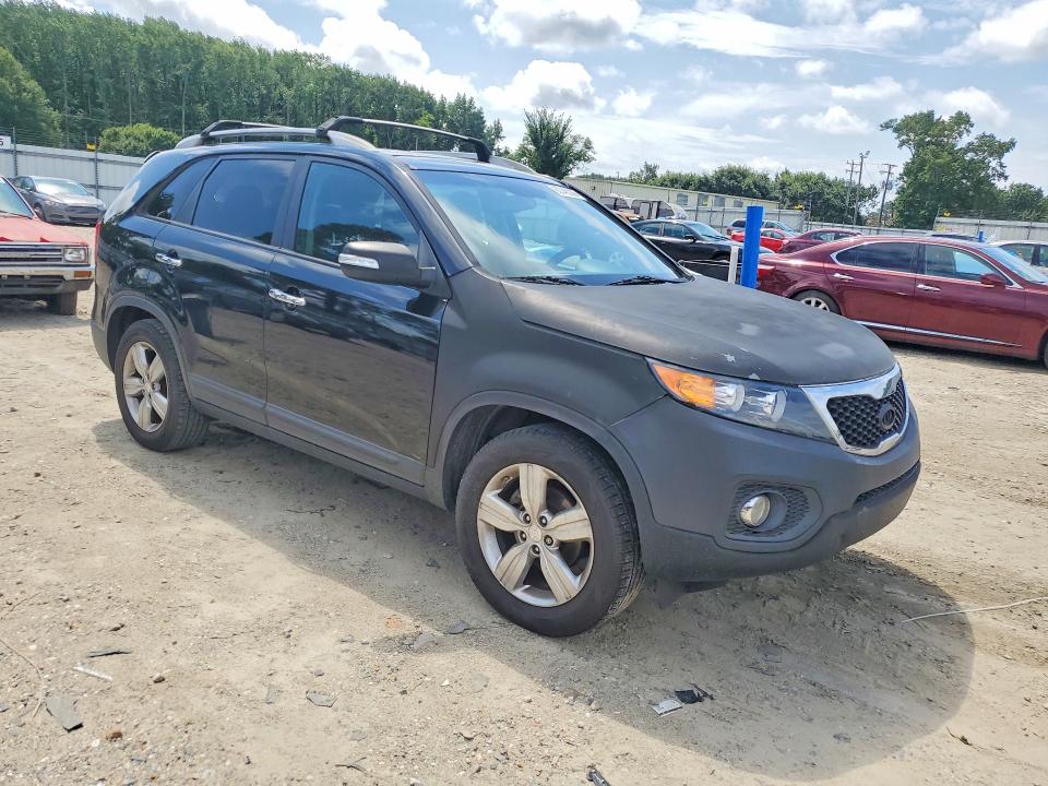 2013 Kia Sorento მანქანა იყიდება აუქციონზე, vin: 5XYKU4A2XDG339773, აუქციონის ნომერი: 63349236