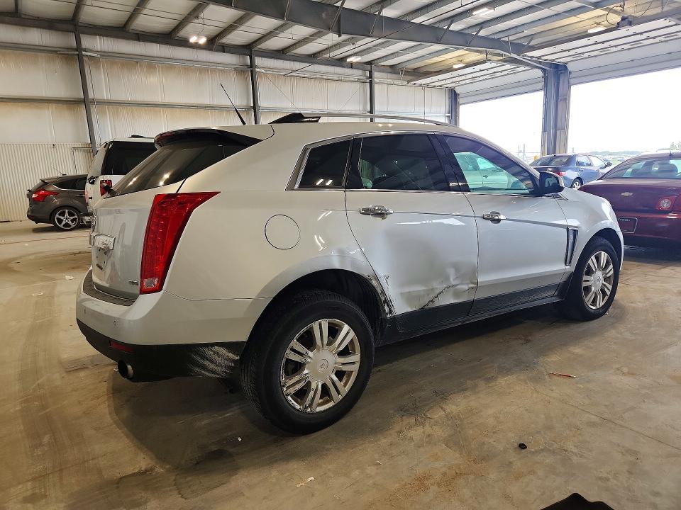 Aukcja sprzedaży 2014 Cadillac Srx, vin: 3GYFNBE30ES525371, numer aukcji: 66092106