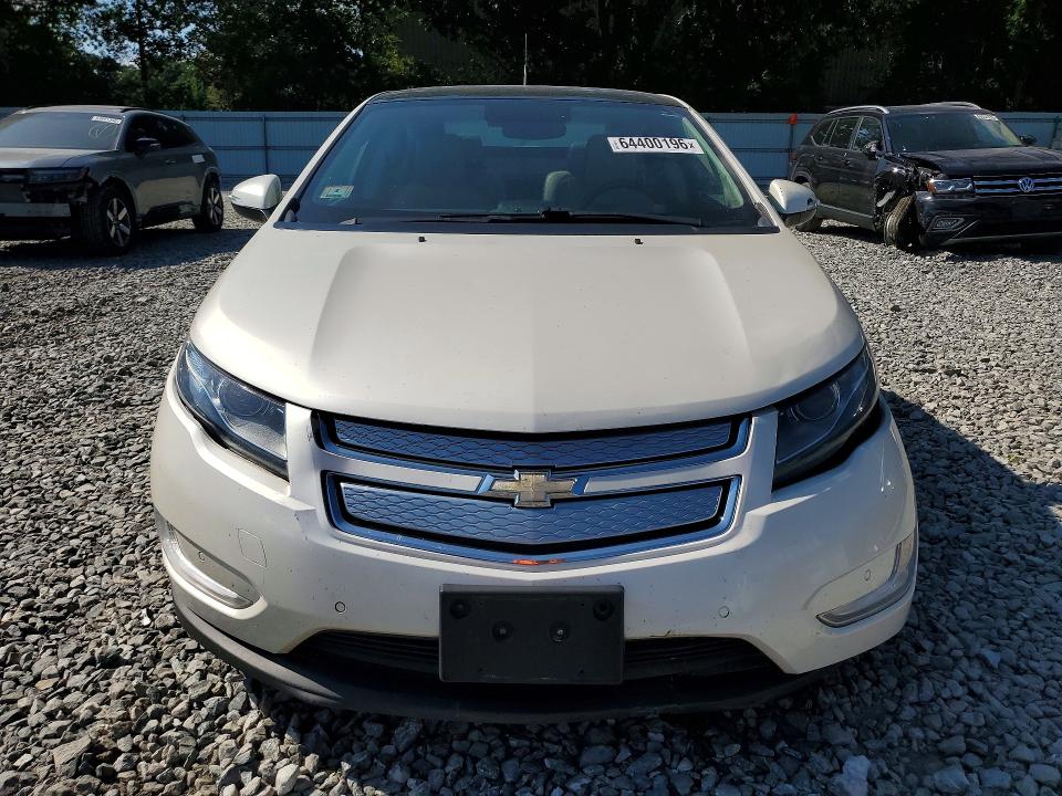 64400196 :رقم المزاد ، 1G1RB6E49CU108235 vin ، 2012 Chevrolet Volt مزاد بيع