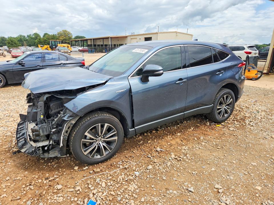 2021 Toyota Venza მანქანა იყიდება აუქციონზე, vin: JTEAAAAH1MJ013069, აუქციონის ნომერი: 63579596