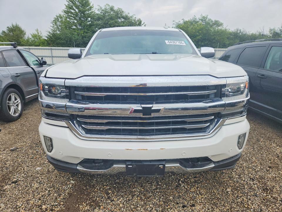 64367166 :رقم المزاد ، 3GCUKTEC4HG501920 vin ، 2017 Chevrolet Silverado مزاد بيع