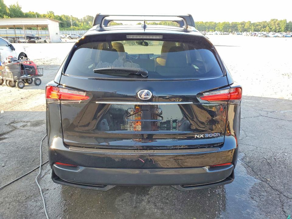 Aukcja sprzedaży 2016 Lexus Nx, vin: JTJBJRBZ9G2032009, numer aukcji: 64777446