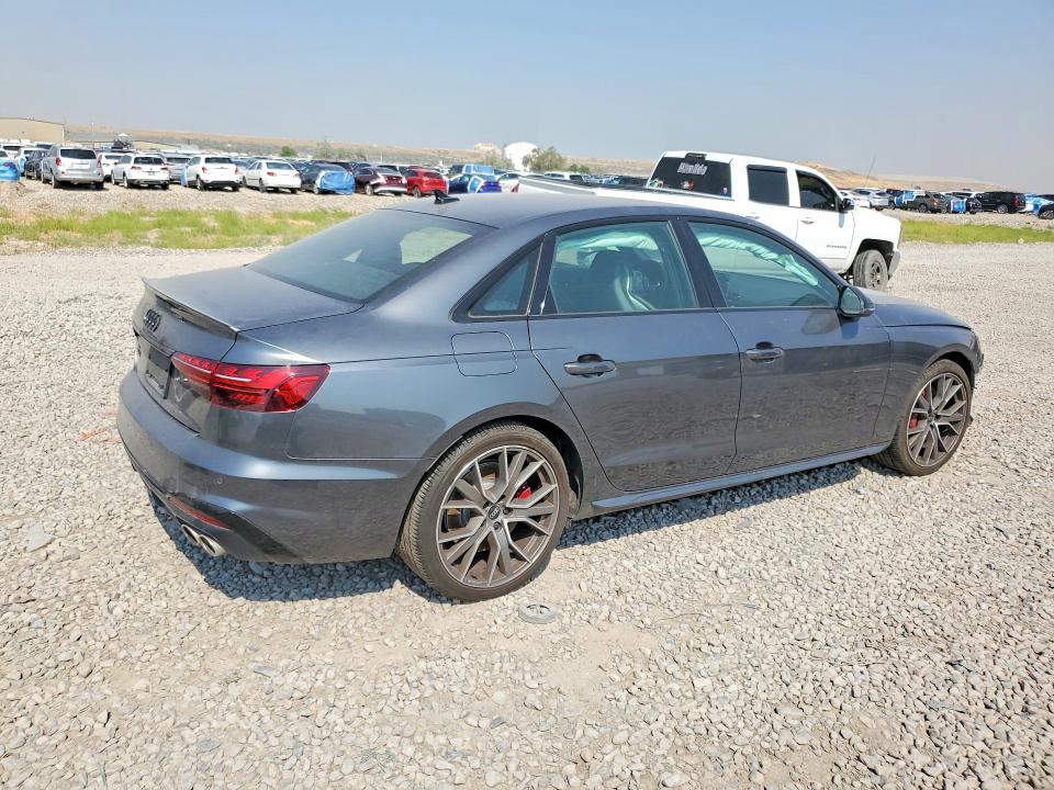 Aukcja sprzedaży 2021 Audi S4, vin: WAUB4AF44MA086486, numer aukcji: 63776296