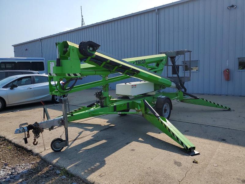 Продаж на аукціоні авто 2018 Niftylift Tm50, vin: 1738187, номер лоту: 60373106
