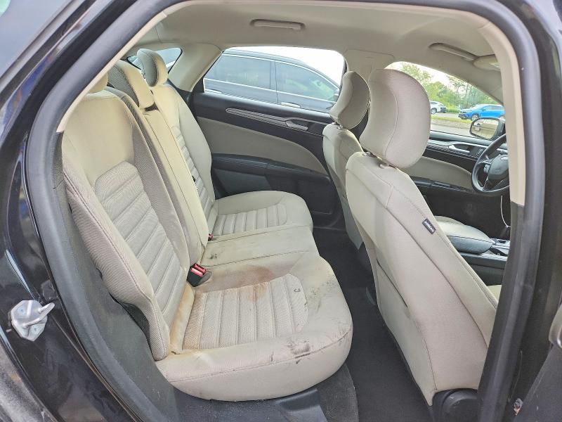 Aukcja sprzedaży 2018 Ford Fusion, vin: 3FA6P0G7XJR146812, numer aukcji: 65731716