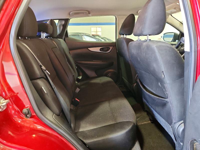 Aukcja sprzedaży 2020 Nissan Rogue Sport, vin: JN1BJ1CV7LW281432, numer aukcji: 65826756
