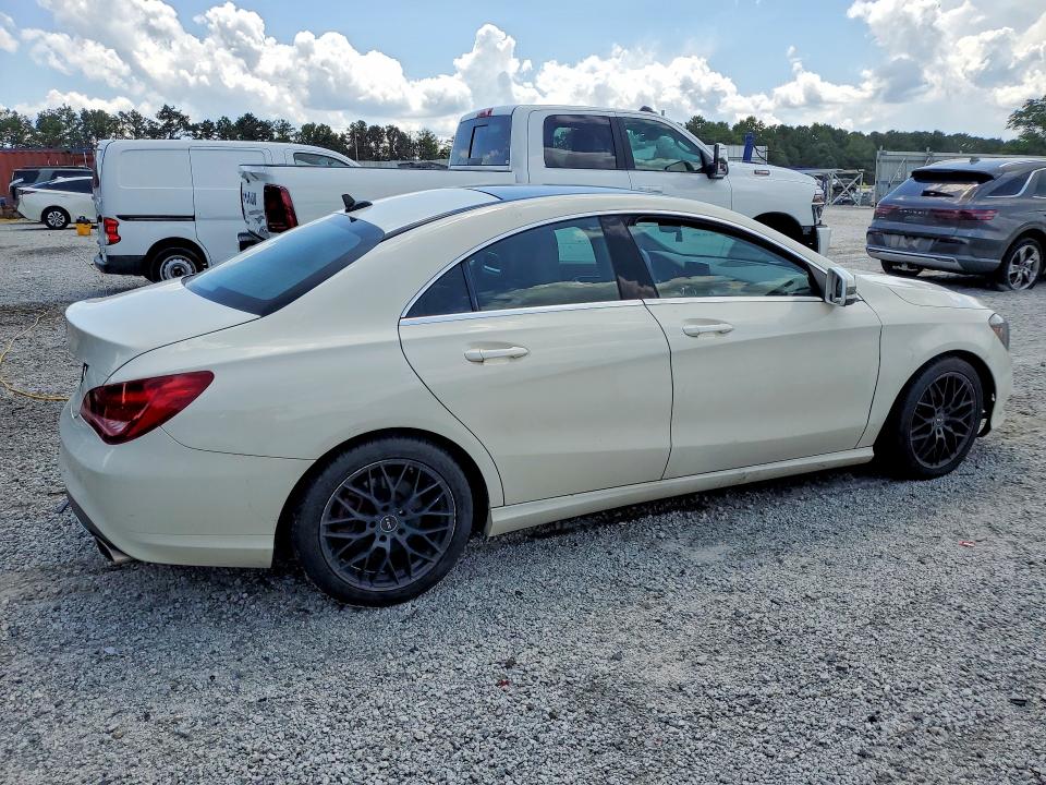 64973956 :رقم المزاد ، WDDSJ4EB8EN043024 vin ، 2014 Mercedes-benz Cla مزاد بيع
