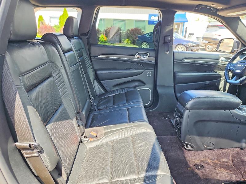 65386716 :رقم المزاد ، 1C4RJFDJ4JC438756 vin ، 2018 Jeep Grand Cherokee مزاد بيع