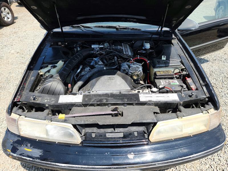 Aukcja sprzedaży 1989 Ford Thunderbird, vin: 1FAPP6245KH202453, numer aukcji: 63260336