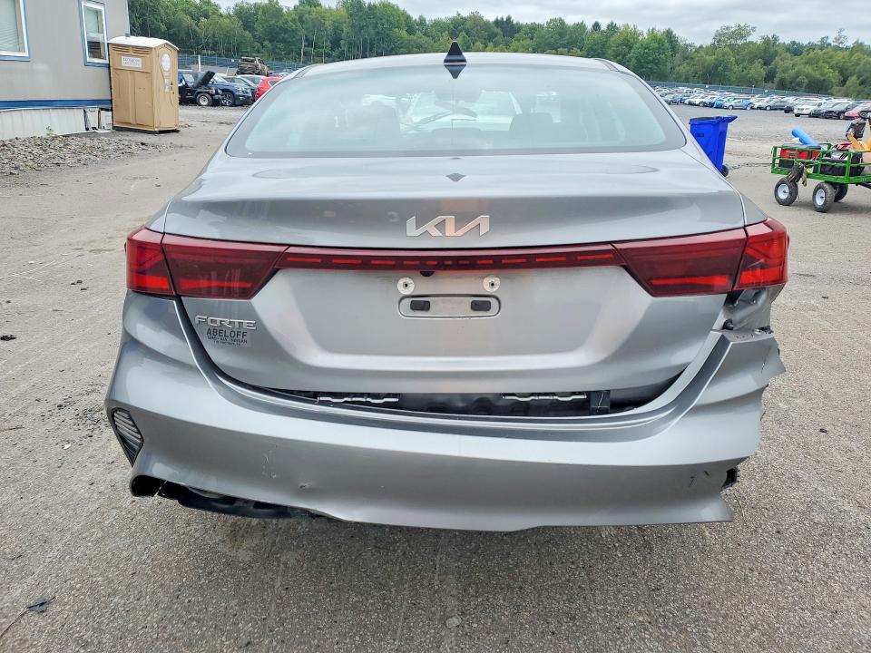 65868646 :رقم المزاد ، 3KPF24AD3PE641982 vin ، 2023 Kia Forte مزاد بيع
