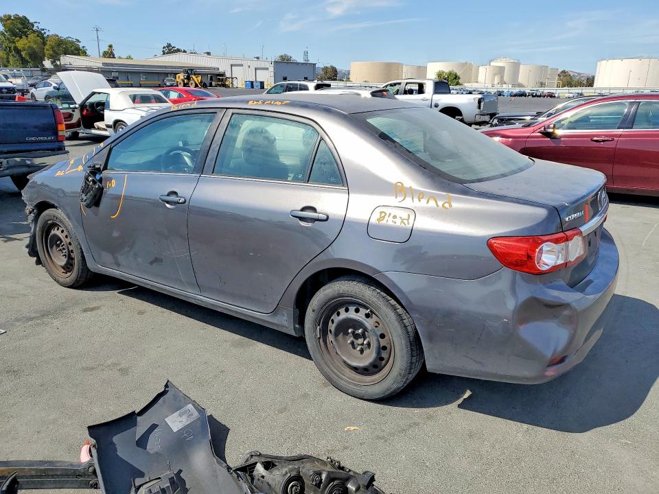 Продажа на аукционе авто 2013 Toyota Corolla, vin: 5YFBU4EE0DP109143, номер лота: 64130876
