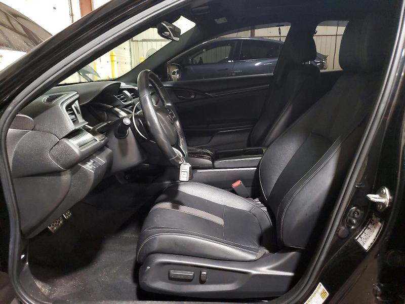 66371536 :رقم المزاد ، SHHFK7H91MU413132 vin ، 2021 Honda Civic مزاد بيع