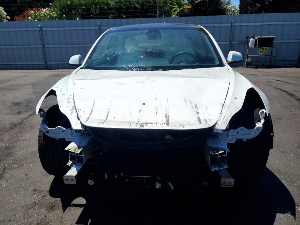 Aukcja sprzedaży 2023 Tesla Model 3, vin: 5YJ3E1EA9PF552405, numer aukcji: 63759226