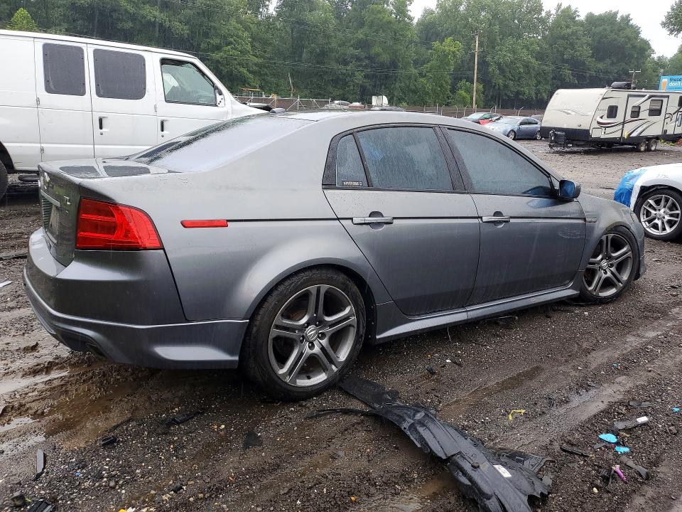 63709216 :رقم المزاد ، N0V1N63709216 vin ، 2004 Acura Tl مزاد بيع