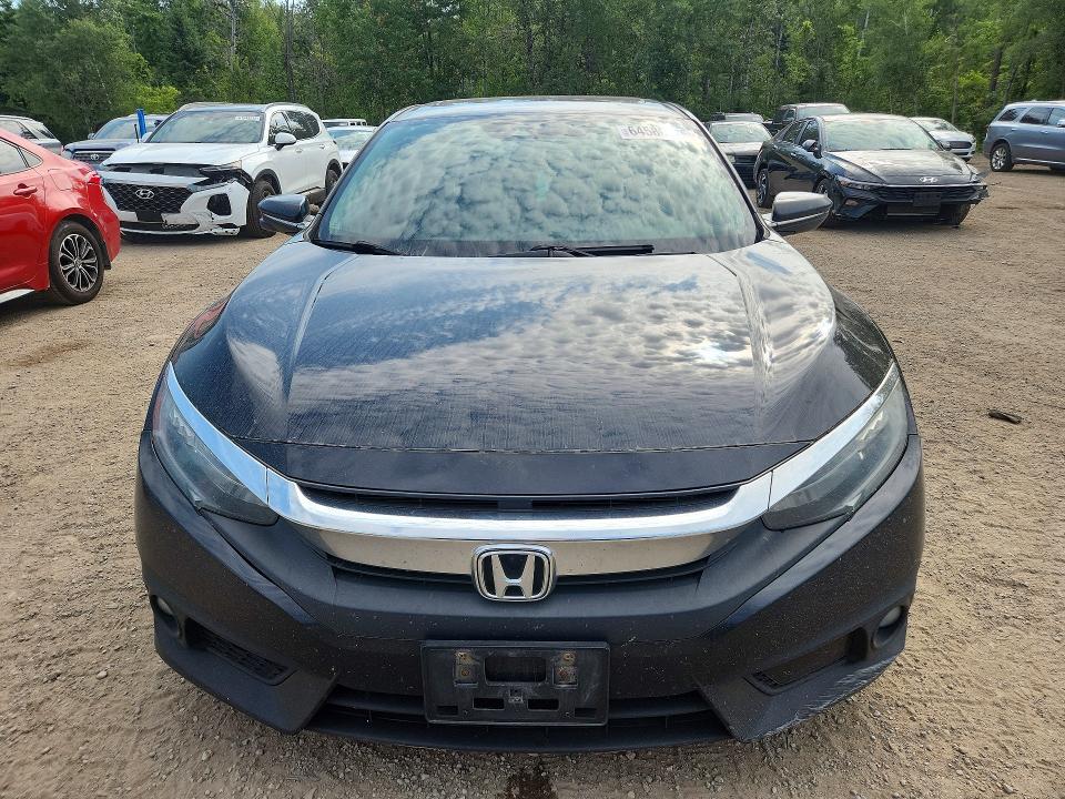 Продажа на аукционе авто 2018 Honda Civic, vin: 2HGFC1F93JH101545, номер лота: 64580746