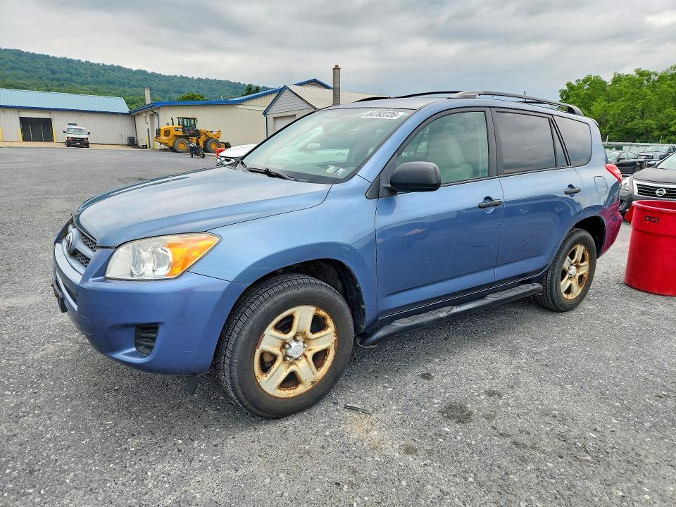 2010 Toyota Rav4 მანქანა იყიდება აუქციონზე, vin: 2T3BF4DV3AW081576, აუქციონის ნომერი: 64763726