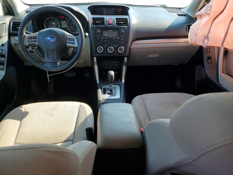 2014 Subaru Forester მანქანა იყიდება აუქციონზე, vin: JF2SJAEC8EH531536, აუქციონის ნომერი: 64617246