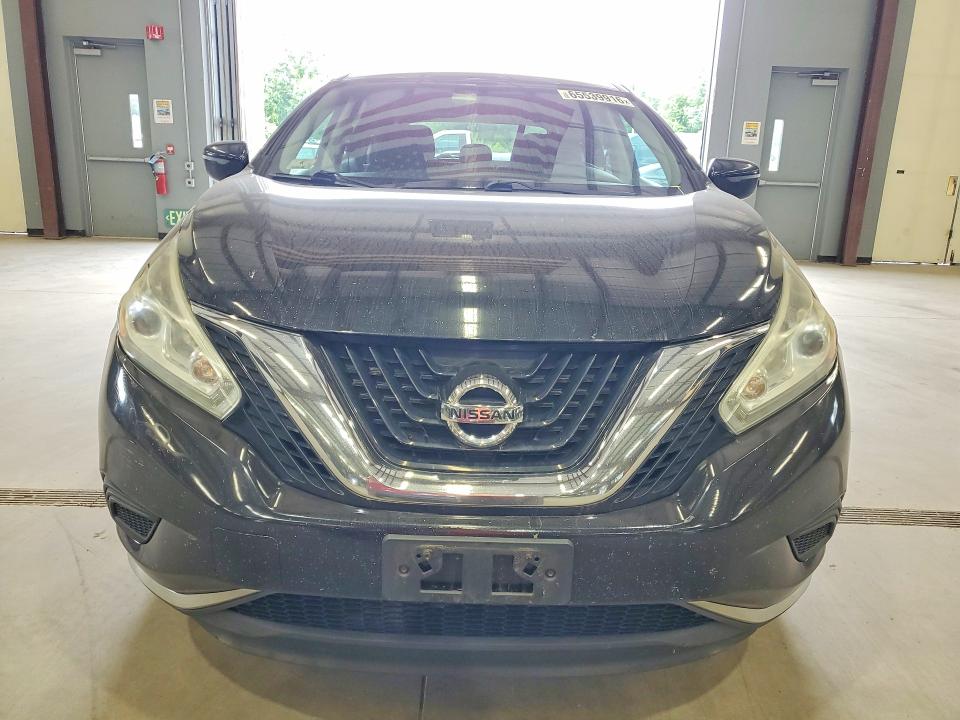 Auction sale of the 2015 Nissan Murano, vin: 5N1AZ2MH2FN286740, lot number: 65539916
