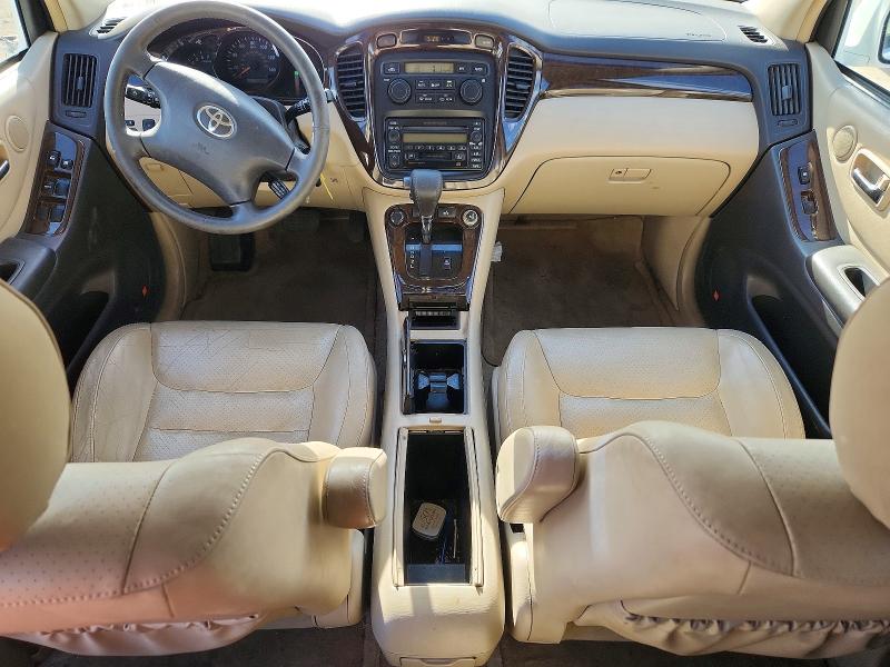 Aukcja sprzedaży 2002 Toyota Highlander, vin: JTEHF21A920087626, numer aukcji: 66607856