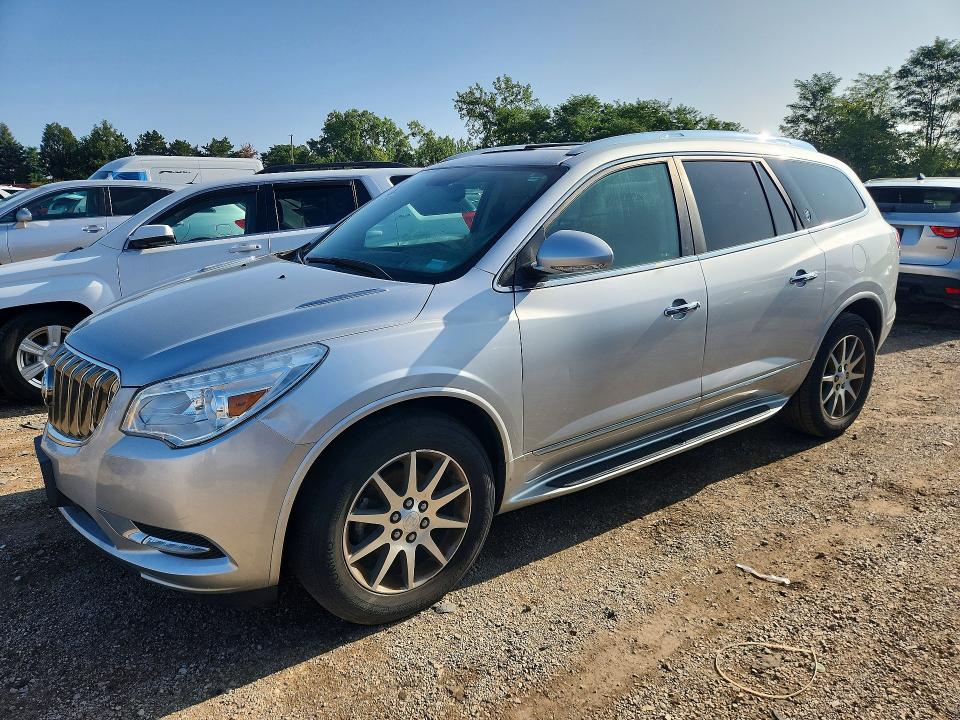 Продажа на аукционе авто 2017 Buick Enclave, vin: 5GAKVBKDXHJ145138, номер лота: 65325406