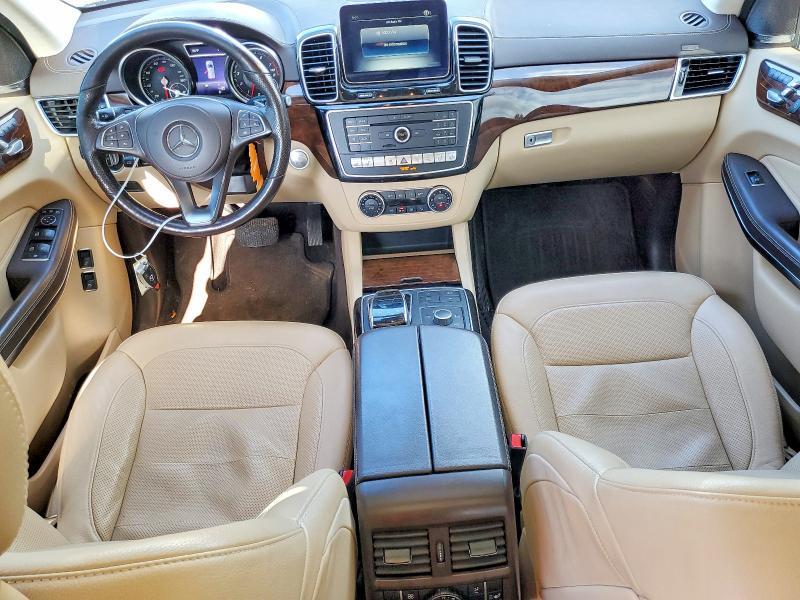 Aukcja sprzedaży 2019 Mercedes-benz Gls, vin: 4JGDF7DE4KB221246, numer aukcji: 64534826