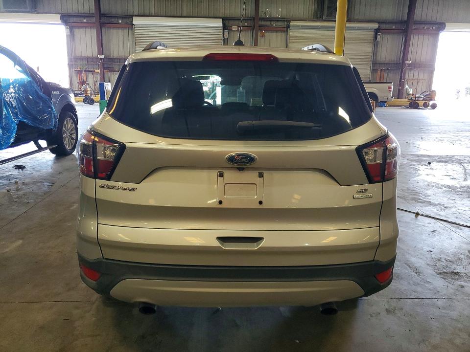 Aukcja sprzedaży 2018 Ford Escape, vin: 1FMCU0GDXJUA43499, numer aukcji: 64499856