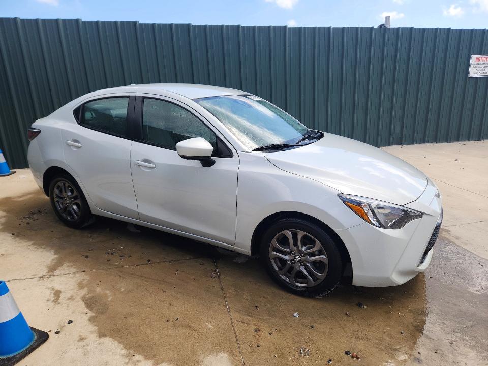 Aukcja sprzedaży 2020 Toyota Yaris, vin: 3MYDLBYV1LY715806, numer aukcji: 64259006