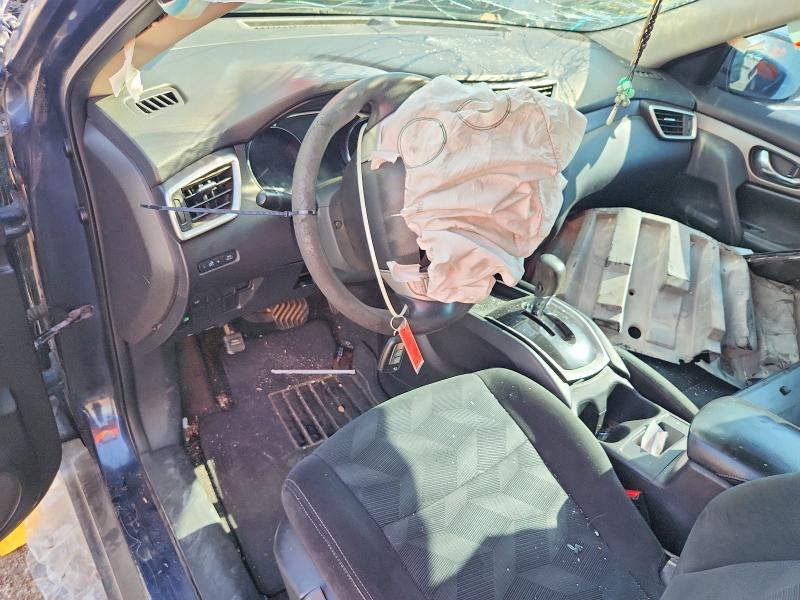 63906866 :رقم المزاد ، 5N1AT2MN5GC857576 vin ، 2016 Nissan Rogue مزاد بيع