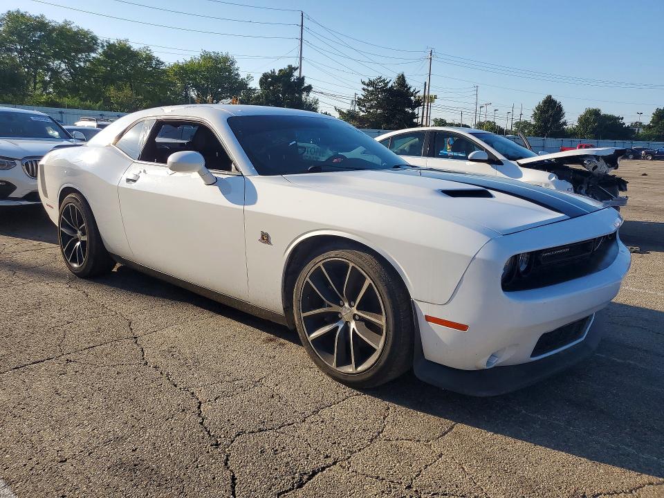 Aukcja sprzedaży 2016 Dodge Challenger, vin: 2C3CDZFJ0GH345917, numer aukcji: 65519606