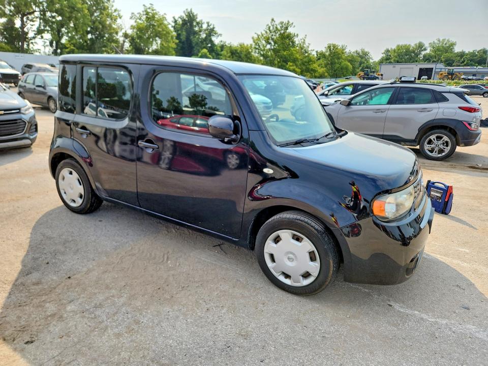 Aukcja sprzedaży 2010 Nissan Cube, vin: JN8AZ2KR2AT165571, numer aukcji: 64049016