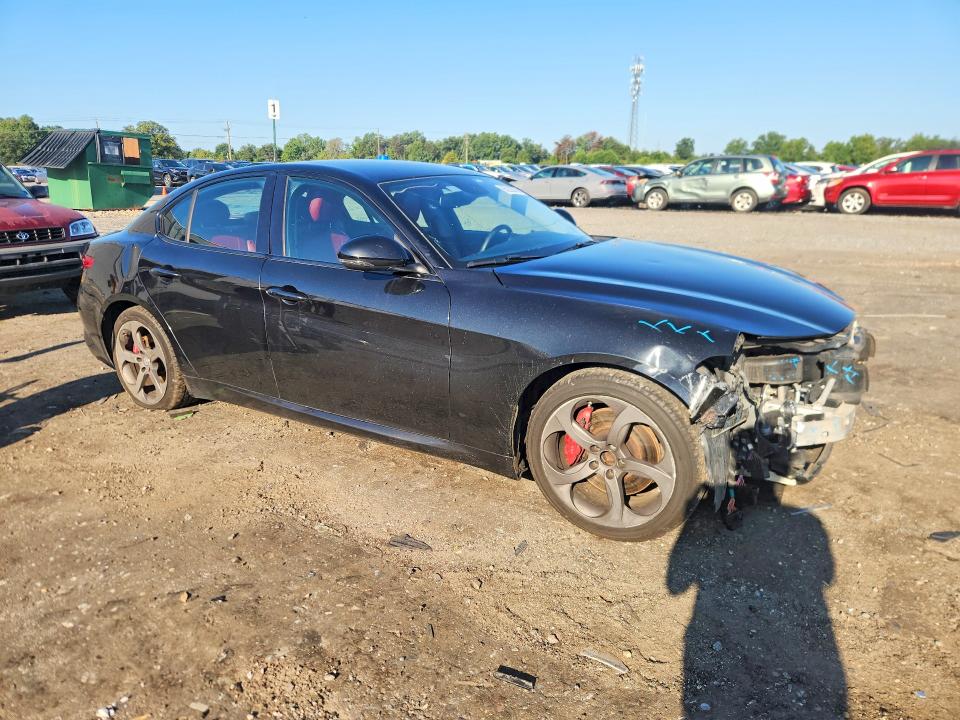 Aukcja sprzedaży 2017 Alfa Romeo Giulia, vin: ZARFAEBN9H7532191, numer aukcji: 66222876