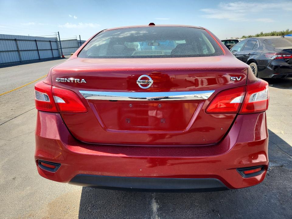 Продаж на аукціоні авто 2016 Nissan Sentra, vin: 3N1AB7AP4GL653658, номер лоту: 64763706