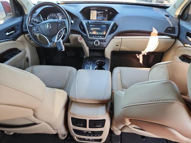 2018 Acura Mdx მანქანა იყიდება აუქციონზე, vin: 5J8YD3H51JL001720, აუქციონის ნომერი: 63563086