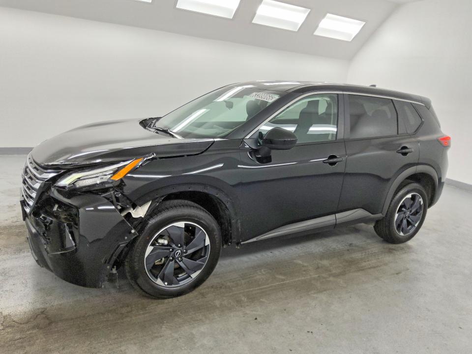 Продажа на аукционе авто 2025 Nissan Rogue, vin: 5N1BT3BB0SC813996, номер лота: 63399066
