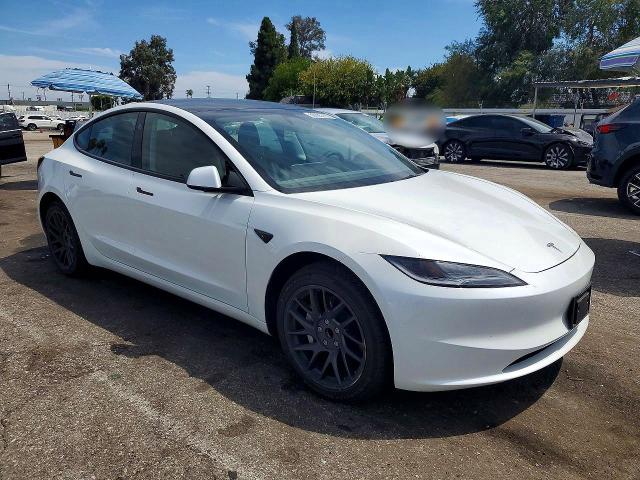 Aukcja sprzedaży 2025 Tesla Model 3, vin: 5YJ3E1EA7SF064885, numer aukcji: 66135316