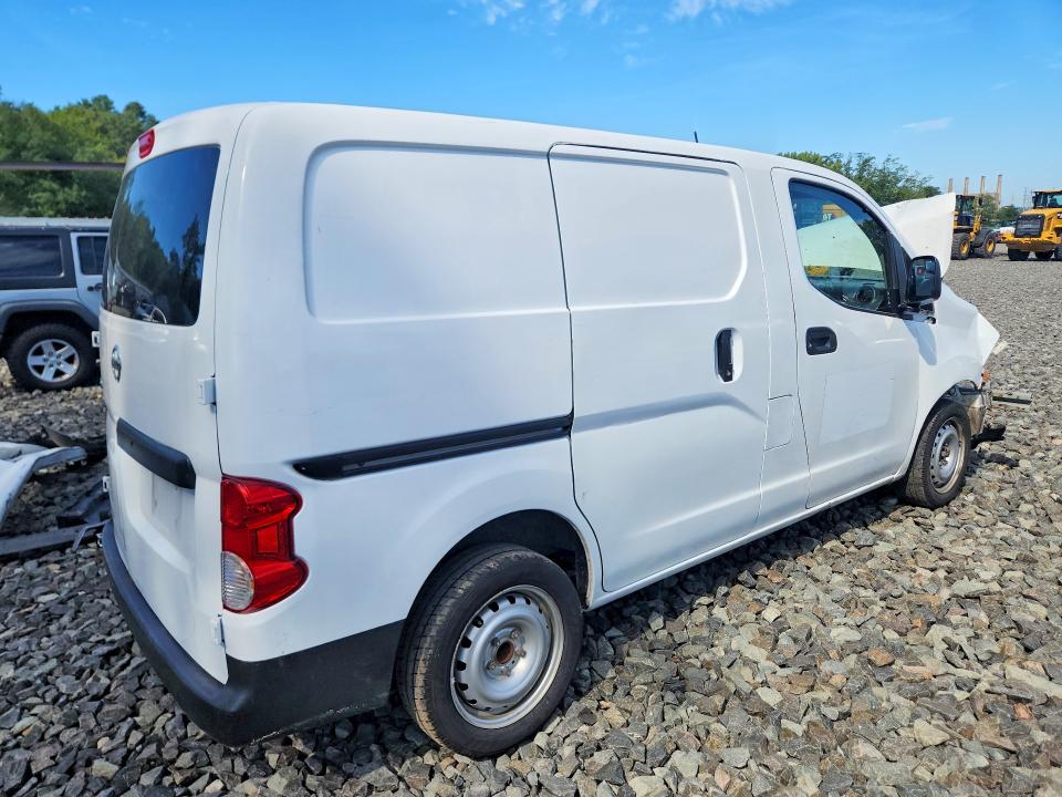 66623926 :رقم المزاد ، 3N6CM0KN0MK705001 vin ، 2021 Nissan Nv200 مزاد بيع