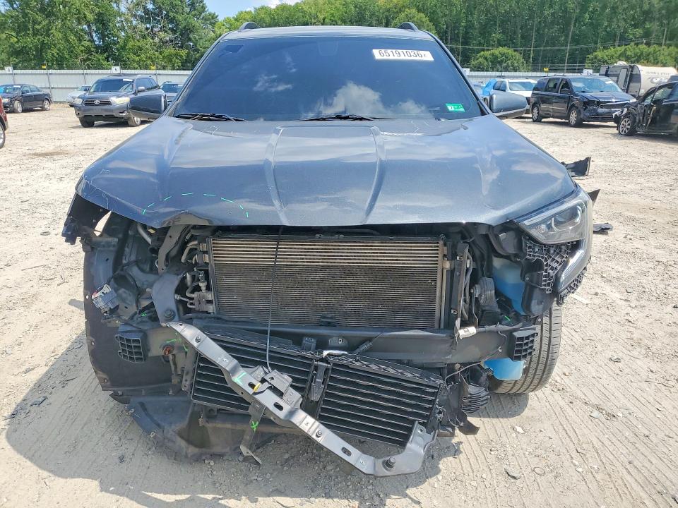 Aukcja sprzedaży 2018 Gmc Terrain, vin: 3GKALTEV9JL158492, numer aukcji: 65191036
