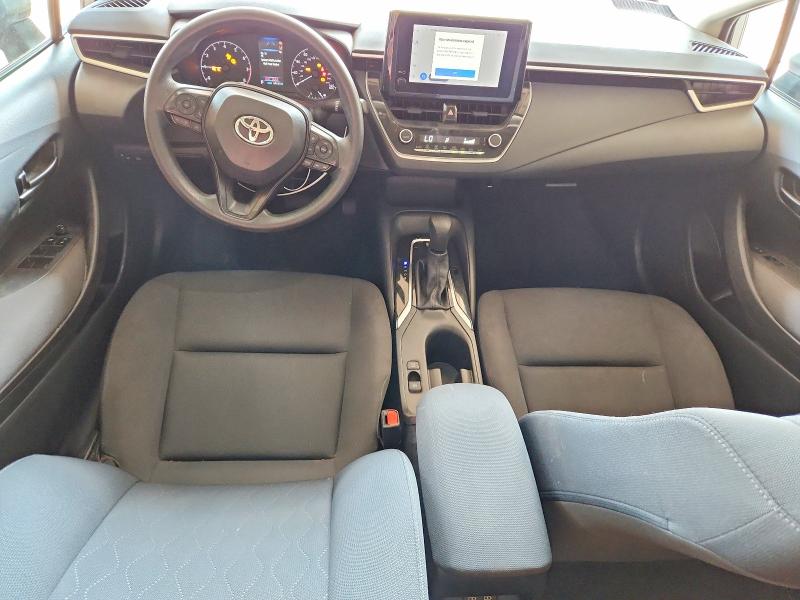 2024 Toyota Corolla მანქანა იყიდება აუქციონზე, vin: 5YFB4MDE5RP197972, აუქციონის ნომერი: 64727456