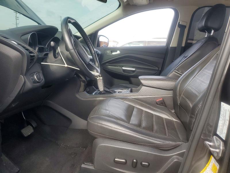 Продажа на аукционе авто 2017 Ford Escape, vin: 1FMCU0J93HUD66467, номер лота: 66976316