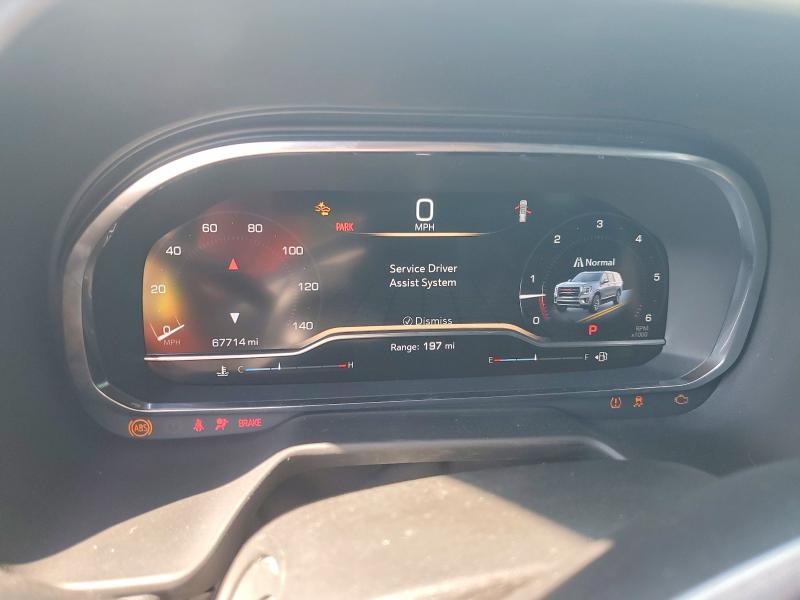 Продажа на аукционе авто 2022 Gmc Yukon, vin: 1GKS1AKD8NR157116, номер лота: 66821056